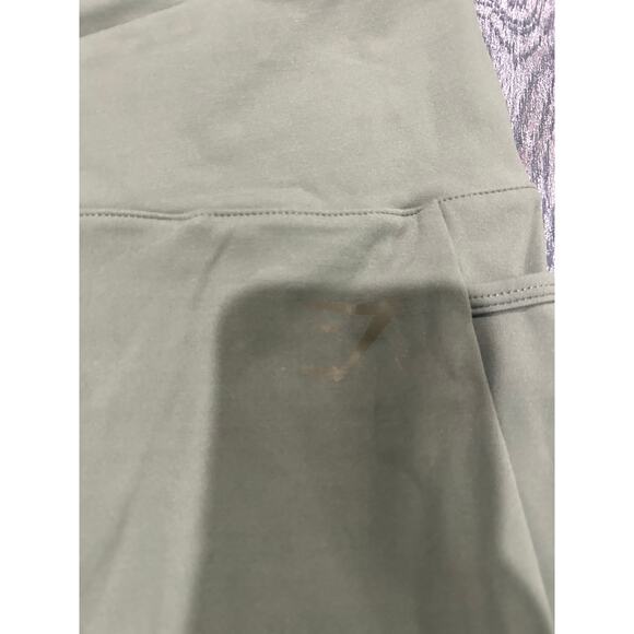 GENTLY USED GYMSHARK/NIKKIBLACKKETTER LEGGINGS- S - Picture 3 of 4